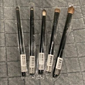 Morphe makeup brushes